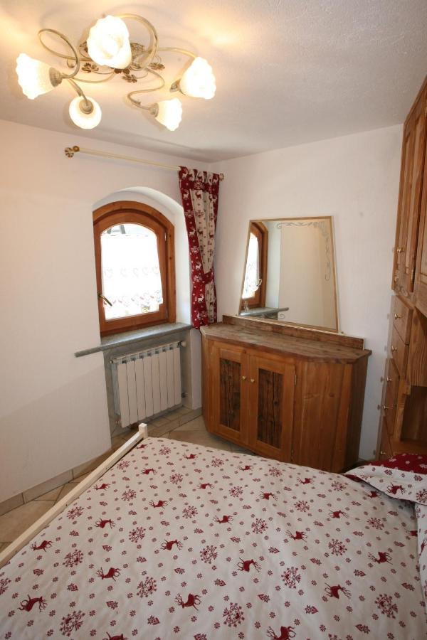 Ferienwohnung Bellevue Aosta Exterior foto