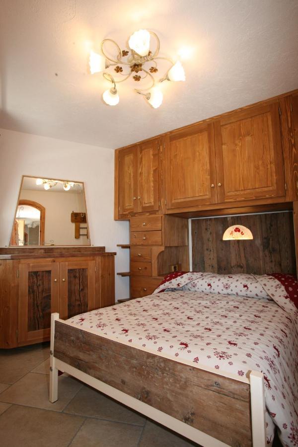 Ferienwohnung Bellevue Aosta Exterior foto