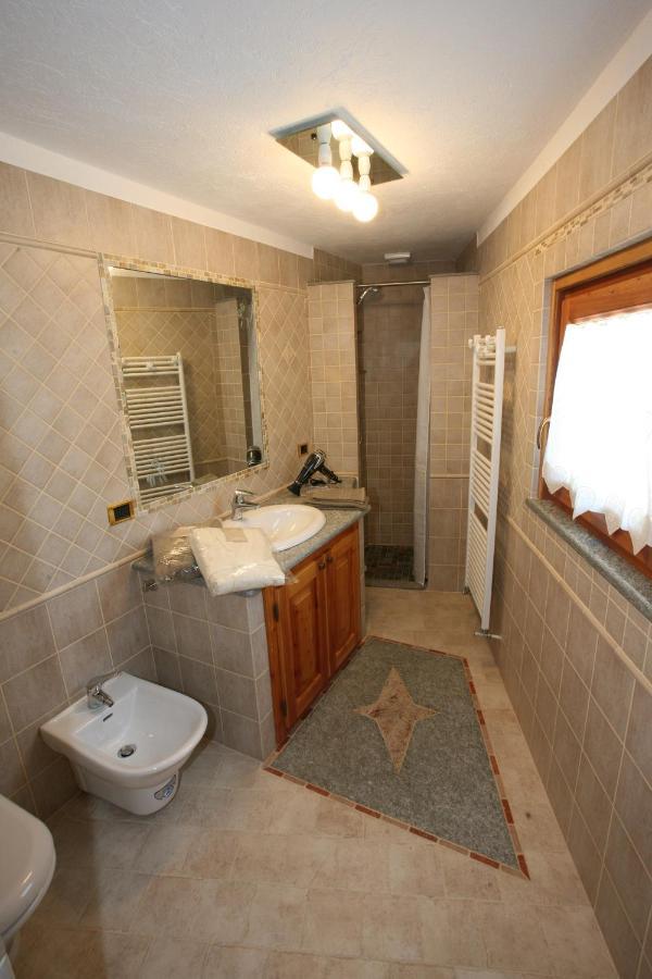 Ferienwohnung Bellevue Aosta Exterior foto